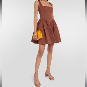 🤎 NWT Staud Landcape Dress 🤎